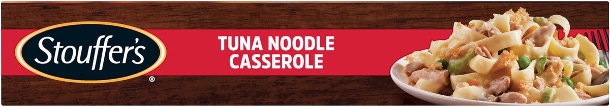 slide 8 of 8, Stouffer's Tuna Noodle Casserole Frozen Meal, 12 oz