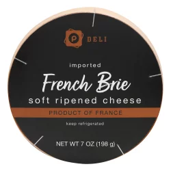 Publix Deli French Brie Cheese