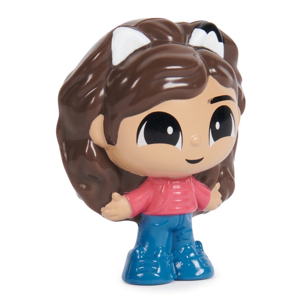 slide 2 of 3, Dreamworks Gabby's Dollhouse Gabby Girl Collectible Toy Figure, 1 ct