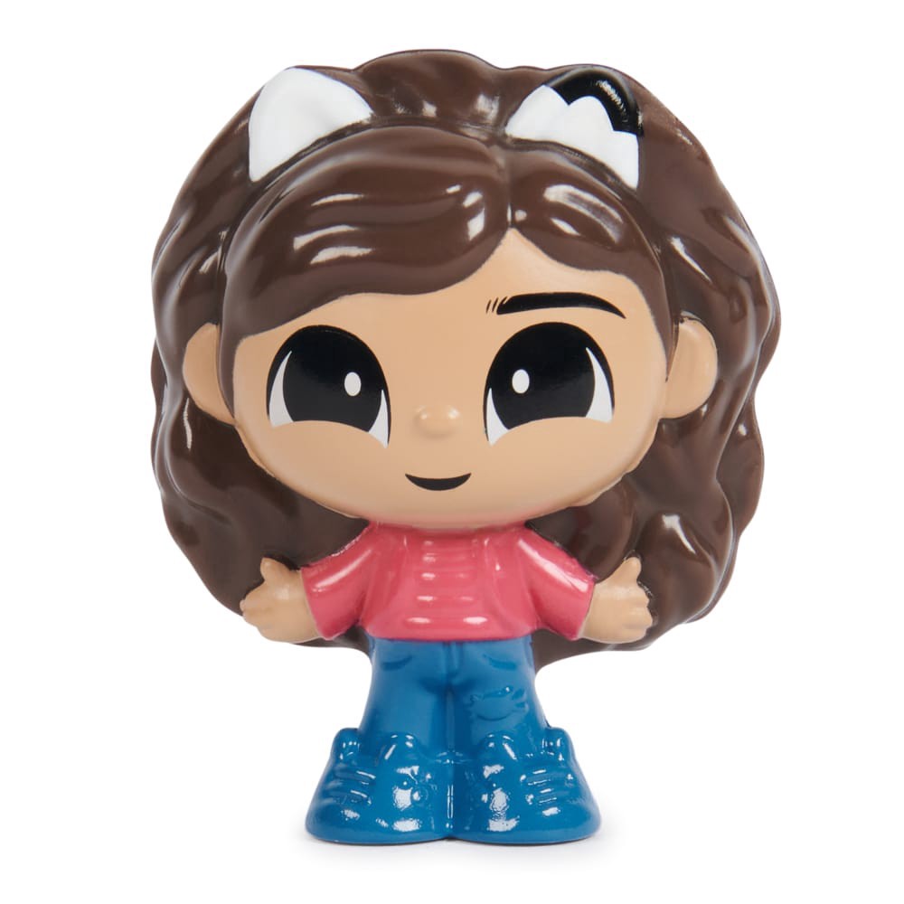 slide 3 of 3, Dreamworks Gabby's Dollhouse Gabby Girl Collectible Toy Figure, 1 ct