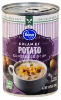 slide 1 of 1, Kroger Cream Of Potato Condensed Soup, 10.75 oz