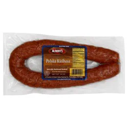 Albert's Polska Kielbasa 14 oz