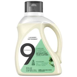 9 Elements Eucalyptus Liquid Laundry Detergent