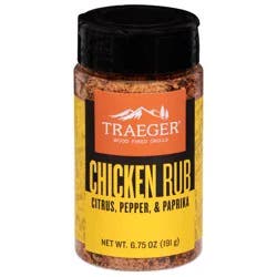 Traeger Rub Chickenls Chicken Rub 6.75 oz