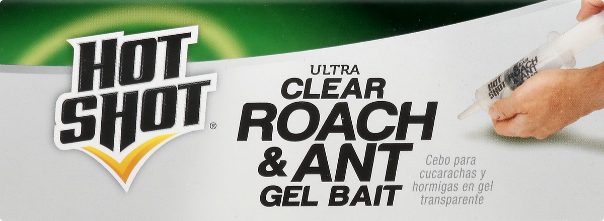 slide 4 of 8, Hot Shot Gel Bait 2.5 oz, 2.5 oz