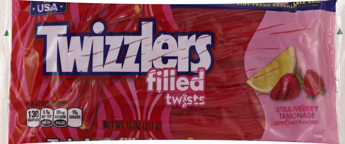 slide 5 of 5, Twizzlers Twists 11 oz, 11 oz