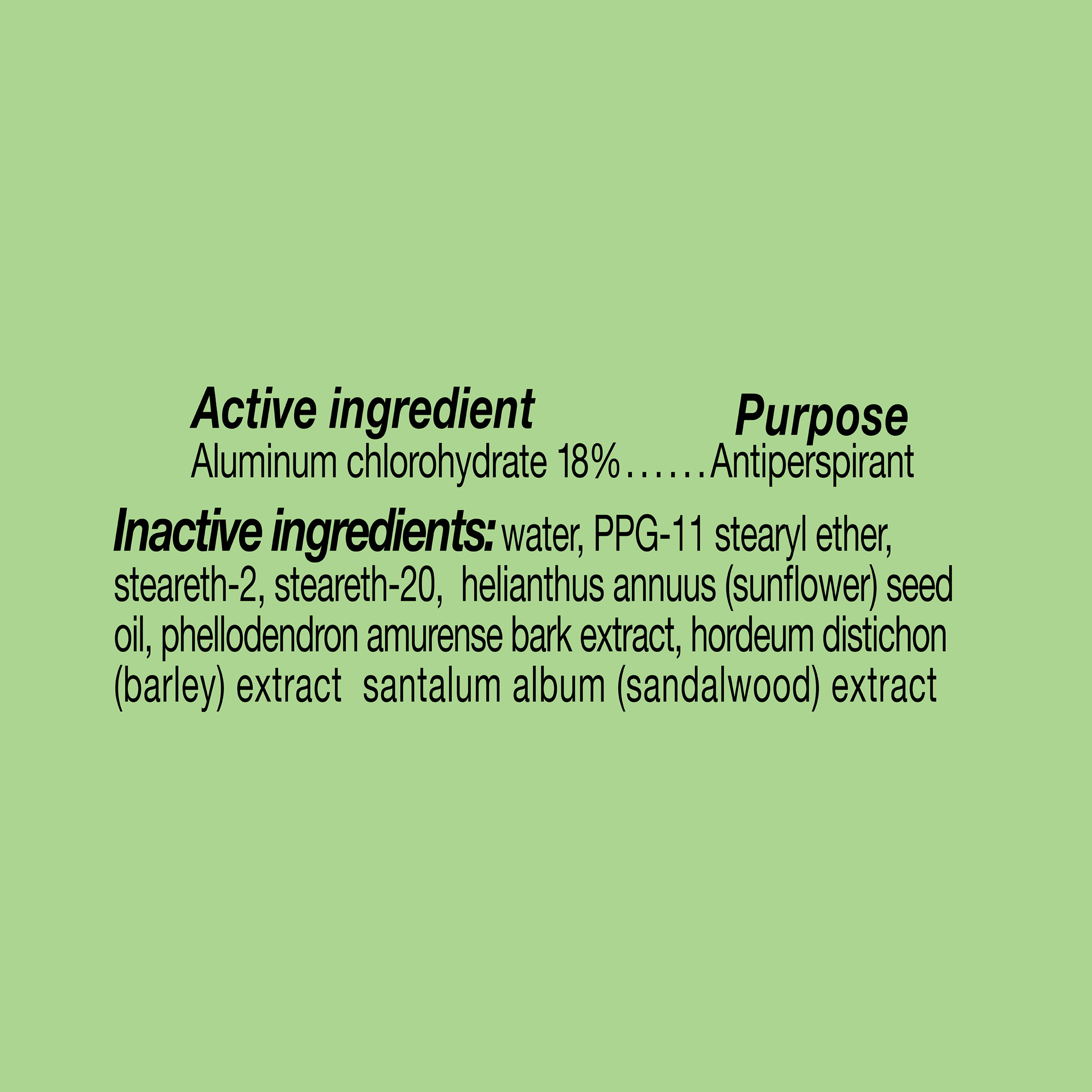 slide 2 of 5, Ban Deodorant 3.5 oz, 3.50 fl oz