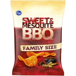 Kroger BBQ Potato Chips