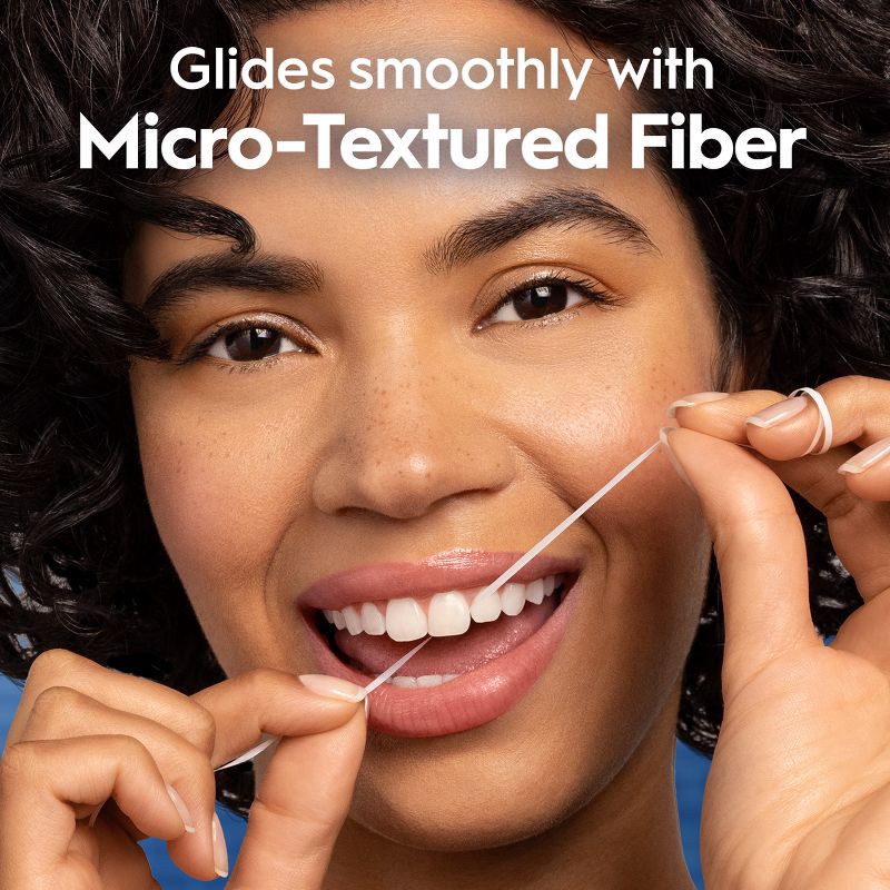 slide 9 of 12, Oral-B Glide Pro-Health Deep Clean Dental Floss - Cool Mint - 3pk, 3 ct