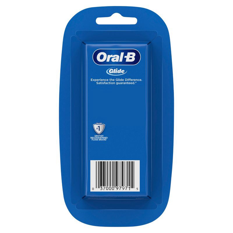 slide 12 of 12, Oral-B Glide Pro-Health Deep Clean Dental Floss - Cool Mint - 3pk, 3 ct