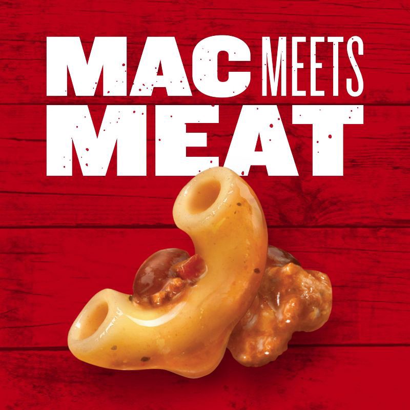 slide 9 of 15, Campbell's Chunky Chili Mac Soup - 18.8oz, 18.8 oz