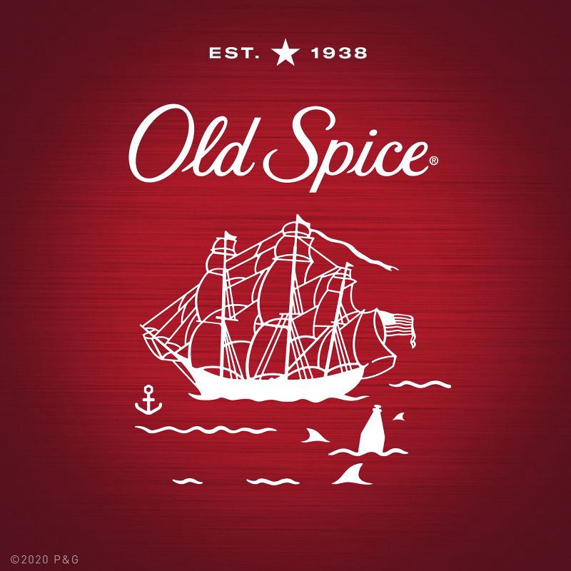slide 5 of 7, Old Spice Classic Solid Deodorant for Men Original Scent - 3.25oz/2pk, 3.25 oz, 2 ct