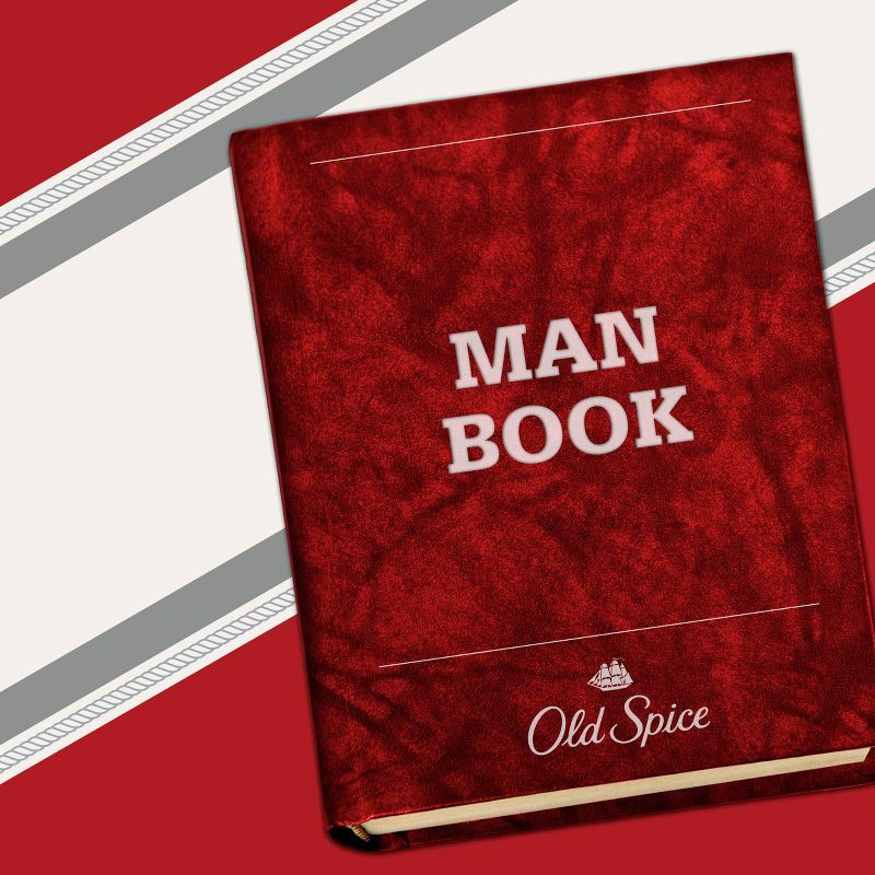 slide 6 of 7, Old Spice Classic Solid Deodorant for Men Original Scent - 3.25oz/2pk, 3.25 oz, 2 ct