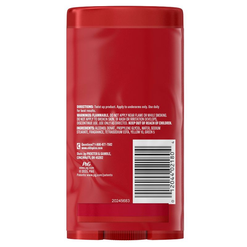 slide 7 of 7, Old Spice Classic Solid Deodorant for Men Original Scent - 3.25oz/2pk, 3.25 oz, 2 ct