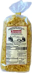 Jeremias German Egg Noodles
