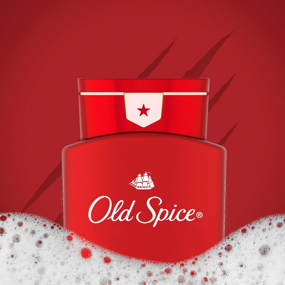 slide 4 of 7, Old Spice Wild Collection Bearglove Body Wash - 21 fl oz, 21 fl oz