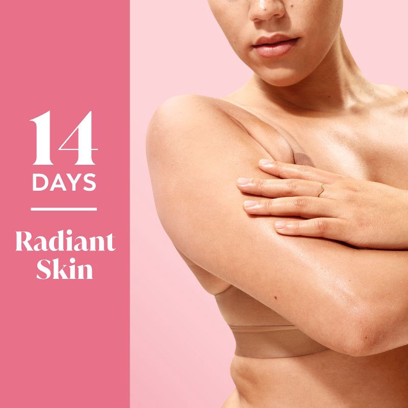 slide 3 of 11, Olay Fresh Outlast Body Wash White Strawberry & Mint - 22 fl oz, 22 fl oz