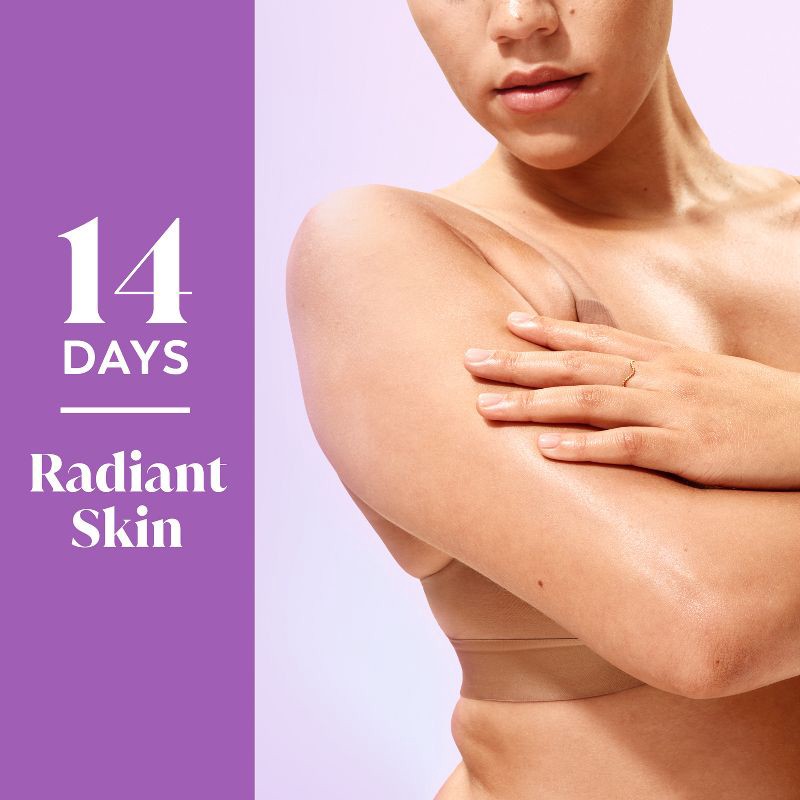 slide 3 of 11, Olay Fresh Outlast Body Wash Orchid & Black Currant - 22 fl oz, 22 fl oz