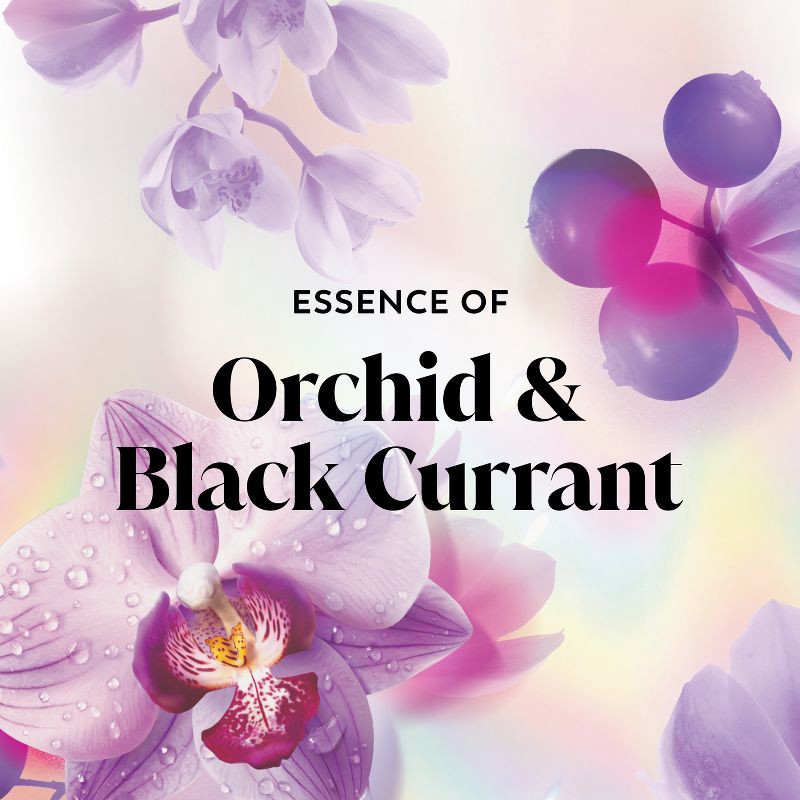 slide 5 of 11, Olay Fresh Outlast Body Wash Orchid & Black Currant - 22 fl oz, 22 fl oz