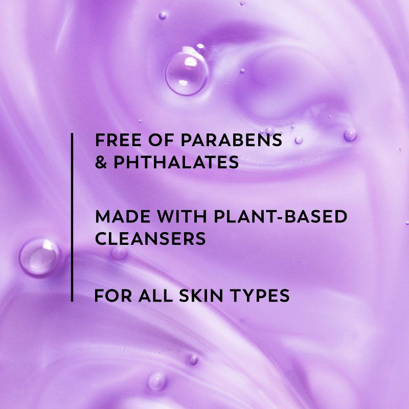 slide 7 of 11, Olay Fresh Outlast Body Wash Orchid & Black Currant - 22 fl oz, 22 fl oz