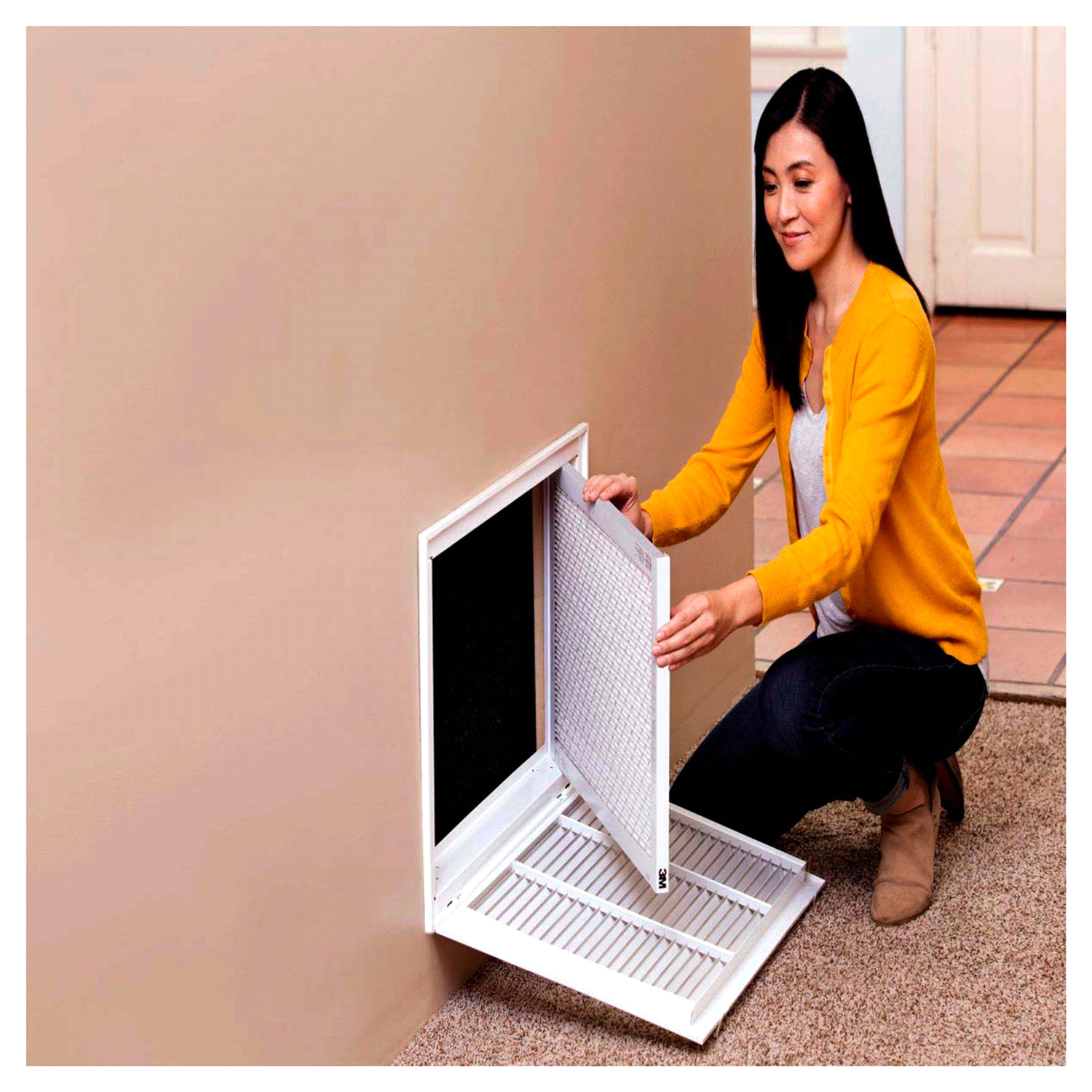 slide 2 of 5, Filtrete Ultra Allergen Reduction Filters, 16 in x 25 in x 1 in