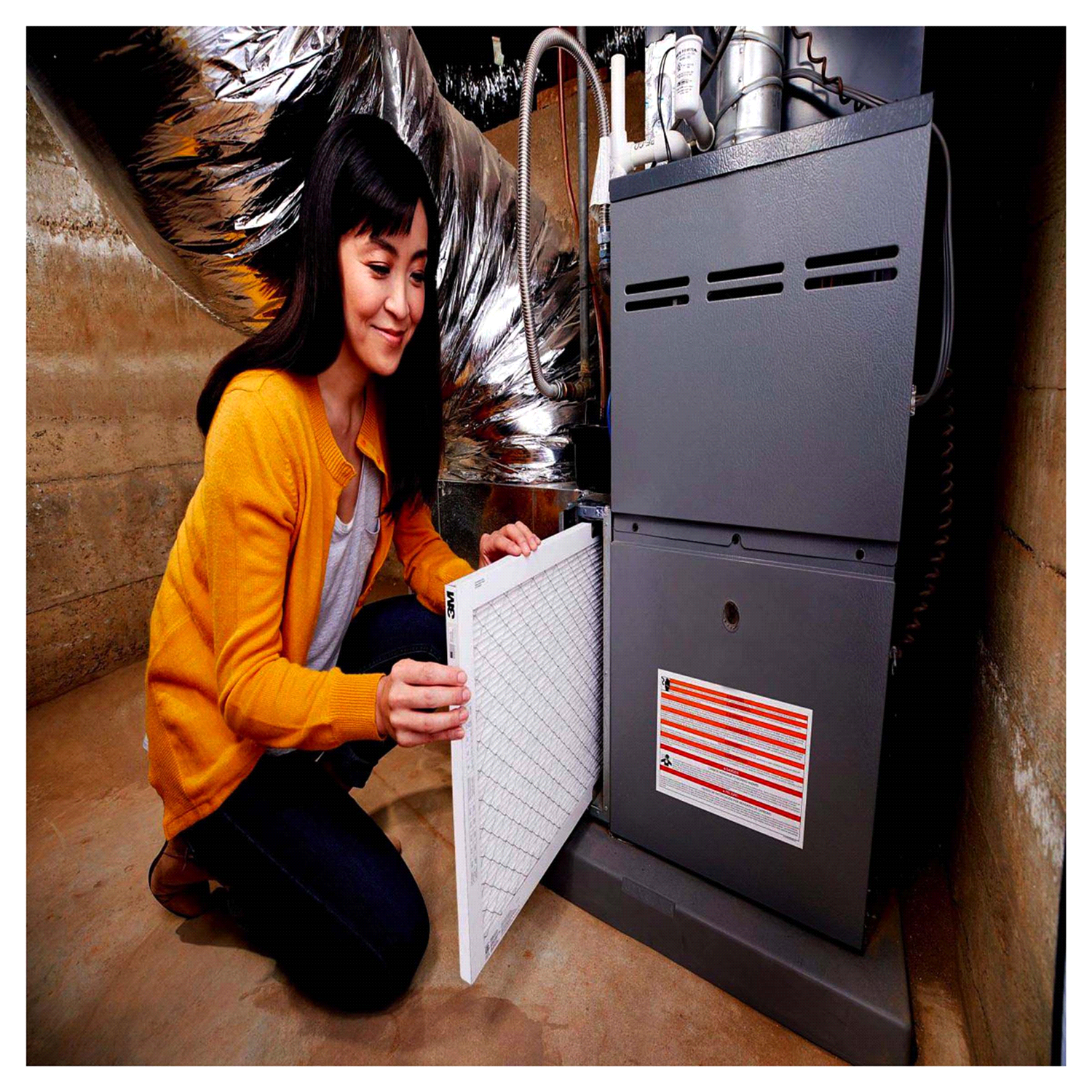 slide 3 of 5, Filtrete Ultra Allergen Reduction Filters, 16 in x 25 in x 1 in