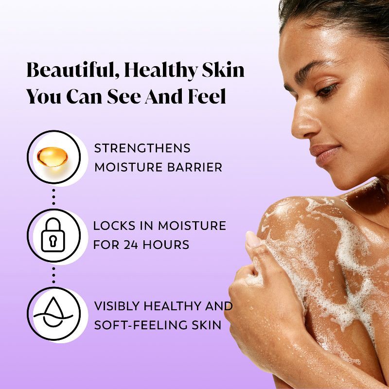 slide 7 of 11, Olay Age Defying Body Wash with Vitamin E - 33 fl oz, 33 fl oz