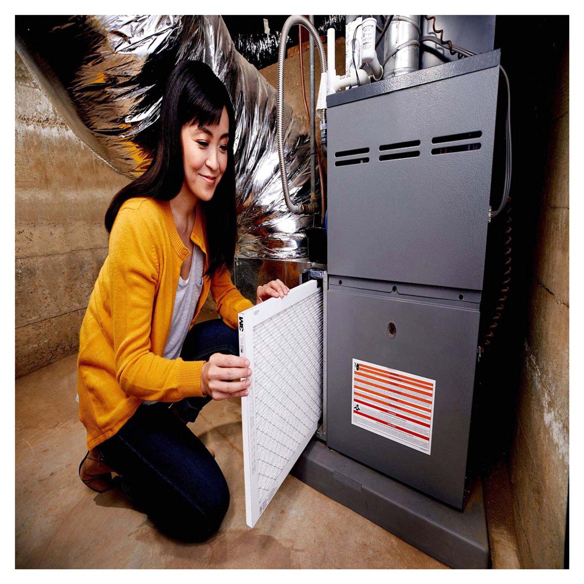 slide 13 of 29, 3M Air Filter 1 ea, 1 ct