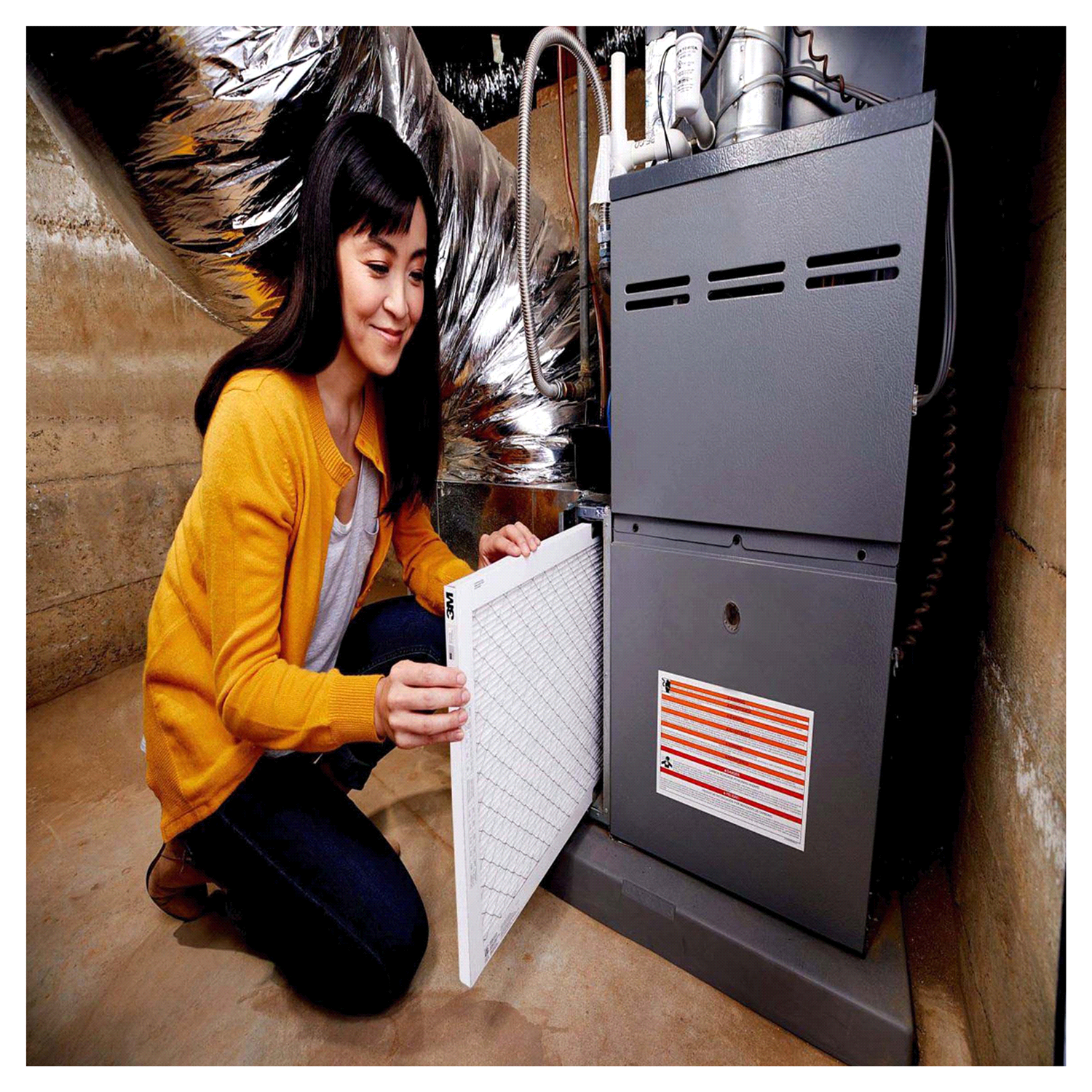 slide 3 of 5, 3M Filtrete Allergen Defense Protection 1000 Micro Allergen Filter, 20 in x 25 in