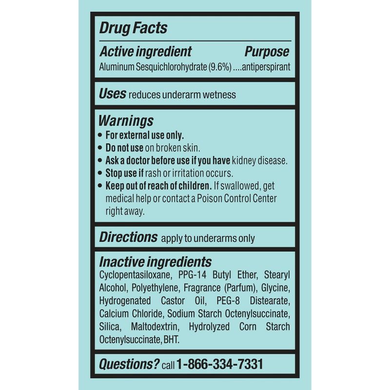 slide 9 of 9, Degree Ultraclear Black + White Pure Clean 72-Hour Antiperspirant & Deodorant - 2.6oz/2pk, 2 ct; 2.6 oz