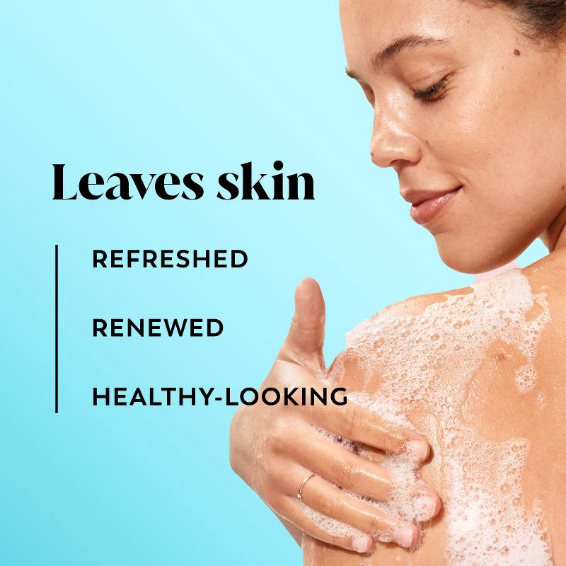 slide 6 of 11, Olay Fresh Outlast Body Wash with Notes Of Birch Water & Lavender - 22 fl oz, 22 fl oz