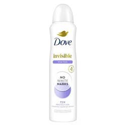 Dove Beauty Advanced Care Sheer Fresh 72-Hour Women's Antiperspirant & Deodorant Dry Spray - 3.8oz: Paraben-Free, Sulfate-Free