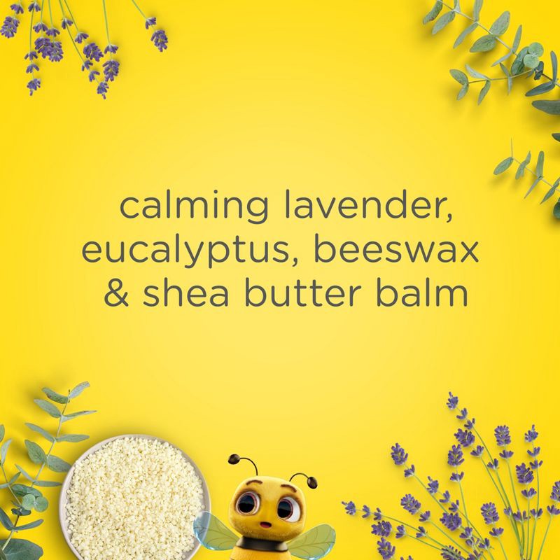slide 4 of 10, Zarbee's Baby Soothing Chest Rub, Eucalyptus, Lavender & Beeswax - 1.5 oz, 1.5 oz