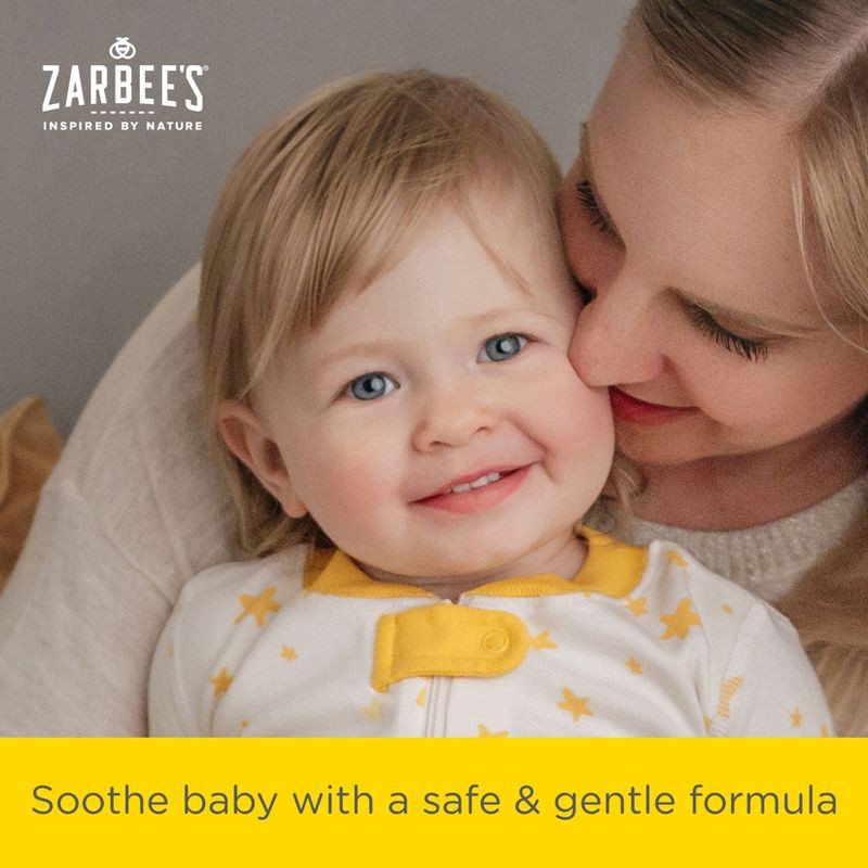 slide 6 of 10, Zarbee's Baby Soothing Chest Rub, Eucalyptus, Lavender & Beeswax - 1.5 oz, 1.5 oz