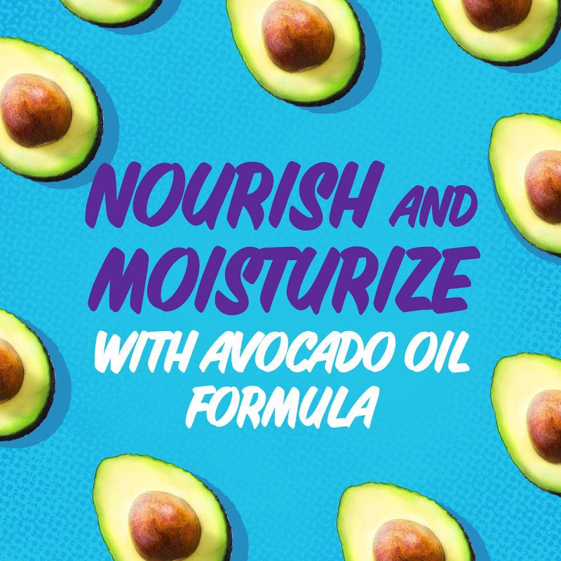 slide 3 of 9, Aussie Miracle Moist with Avocado & Jojoba Oil, Paraben Free 3 Minute Miracle Conditioner - 16.0 fl oz, 16 fl oz