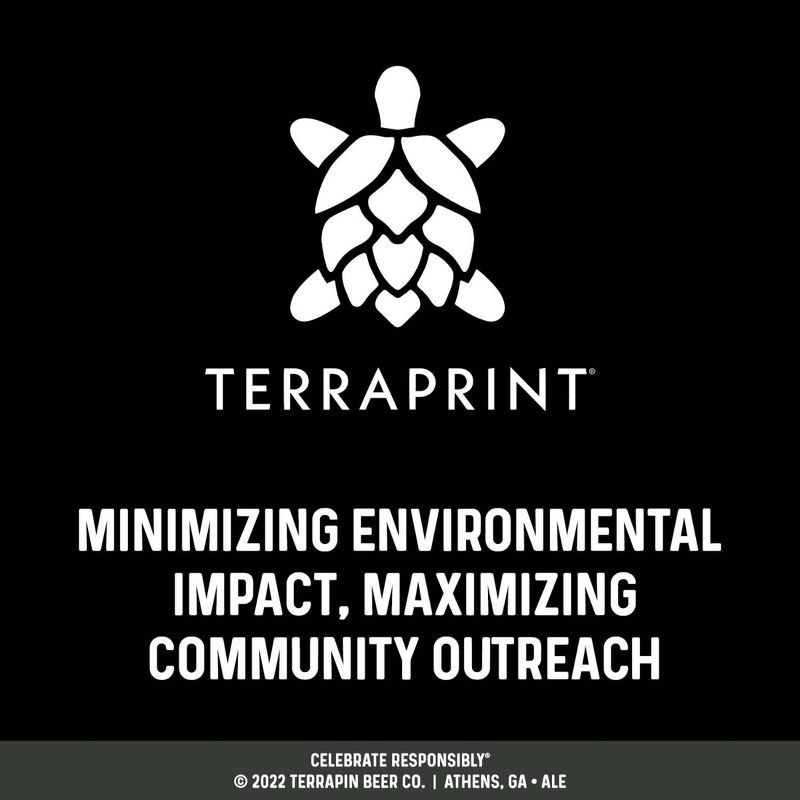 slide 8 of 9, Terrapin Beer Co. Terrapin Hopsecutioner IPA Beer - 6pk/12 fl oz Cans, 6 ct; 12 fl oz