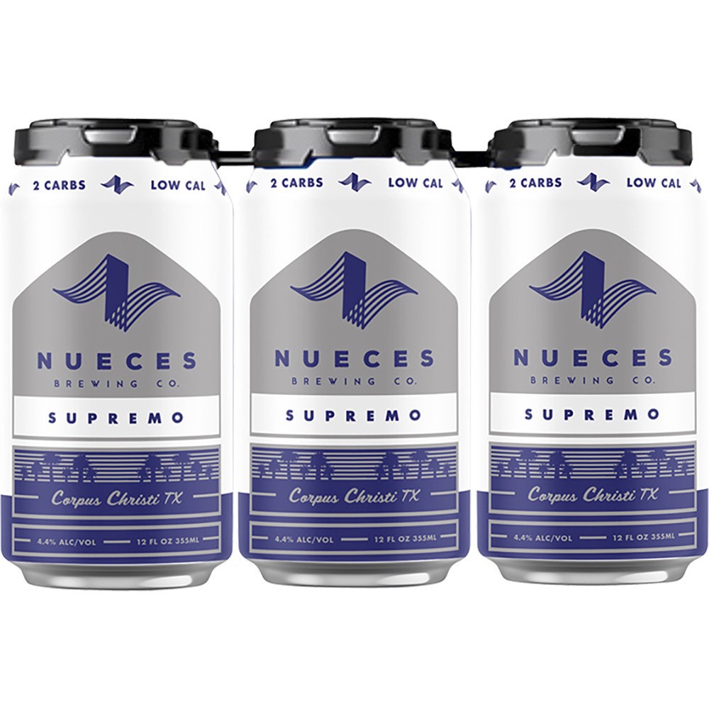 slide 1 of 1, Nueces Supremo, 6 ct; 12 oz