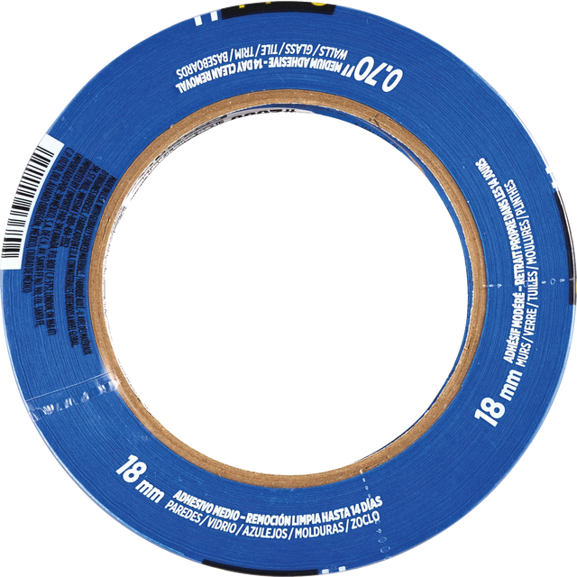 slide 1 of 1, Scotch Blue Painter's Tape Multi-Use Origl 0.70"X60Yd #2090, 1 ct