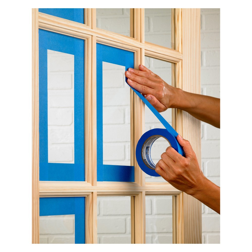slide 7 of 8, 3M Scotch Blue Multi-Surface Original Painter's Tape 1 ea, 1 ct