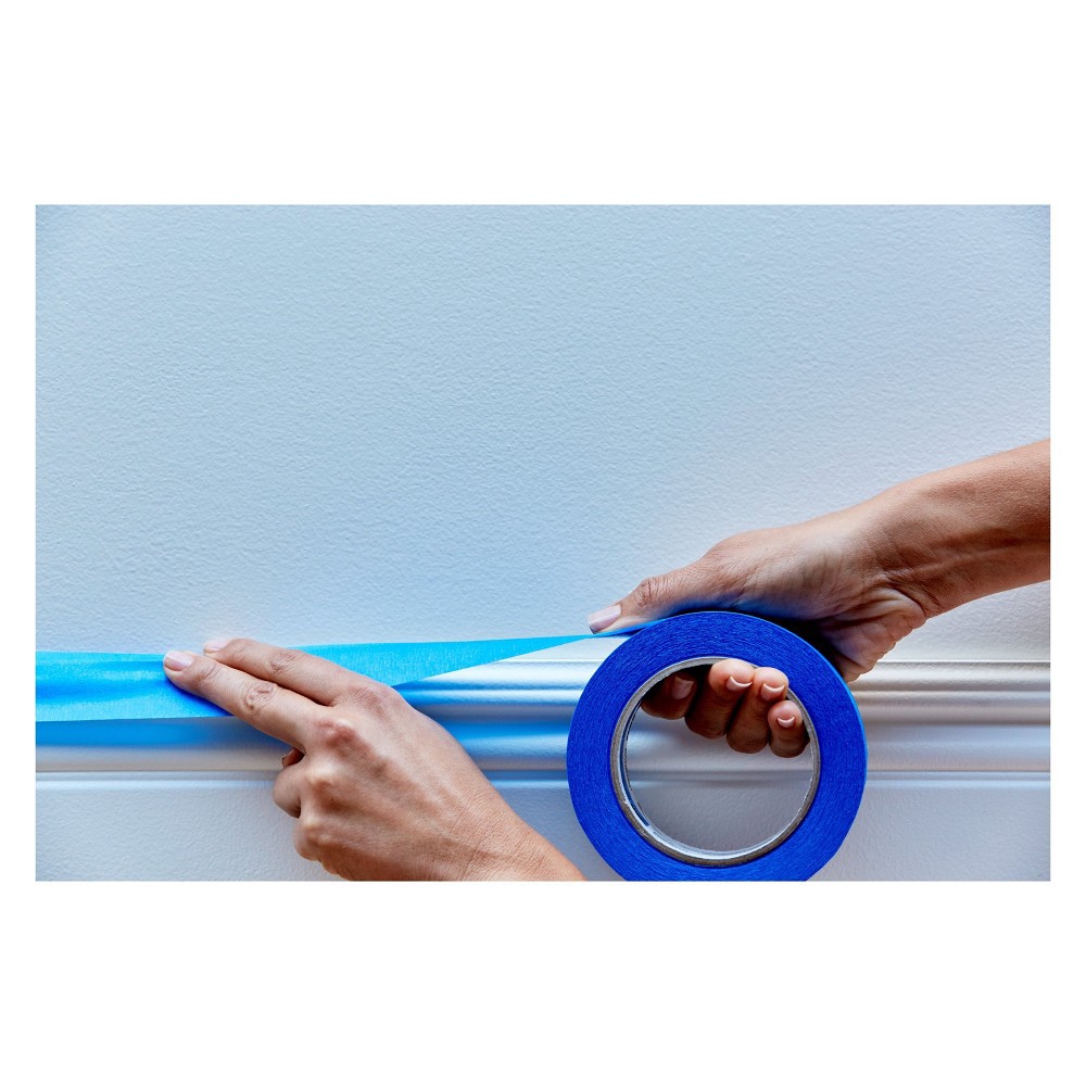 slide 3 of 8, 3M Scotch Blue Multi-Surface Original Painter's Tape 1 ea, 1 ct