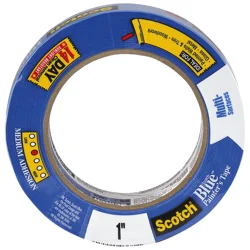 3M Scotch Blue Multi-Surface Original Painter's Tape 1 ea