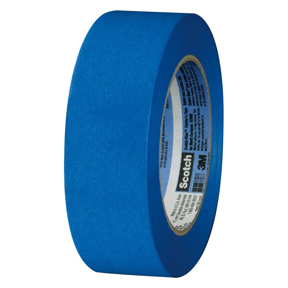 slide 4 of 13, Scotch Blue Original Multi-Surface Painter's Tape 1 ea, 1 ct