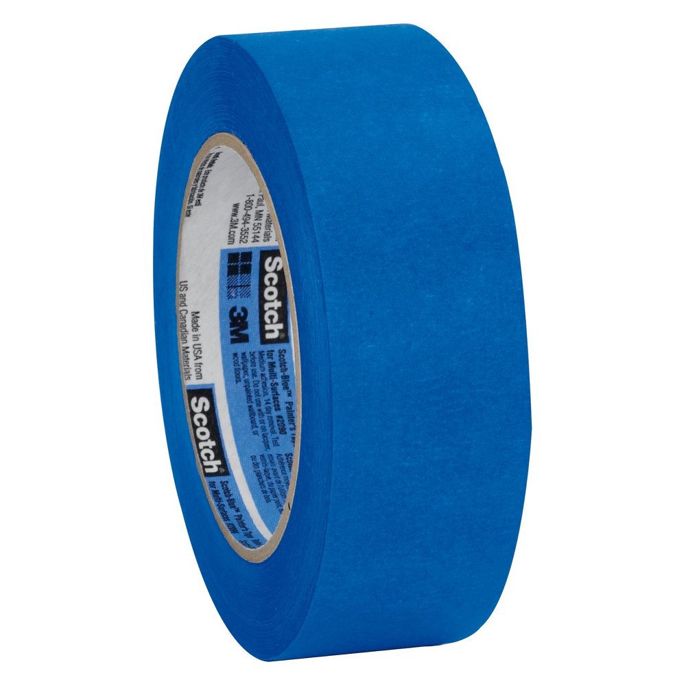 slide 9 of 13, Scotch Blue Original Multi-Surface Painter's Tape 1 ea, 1 ct