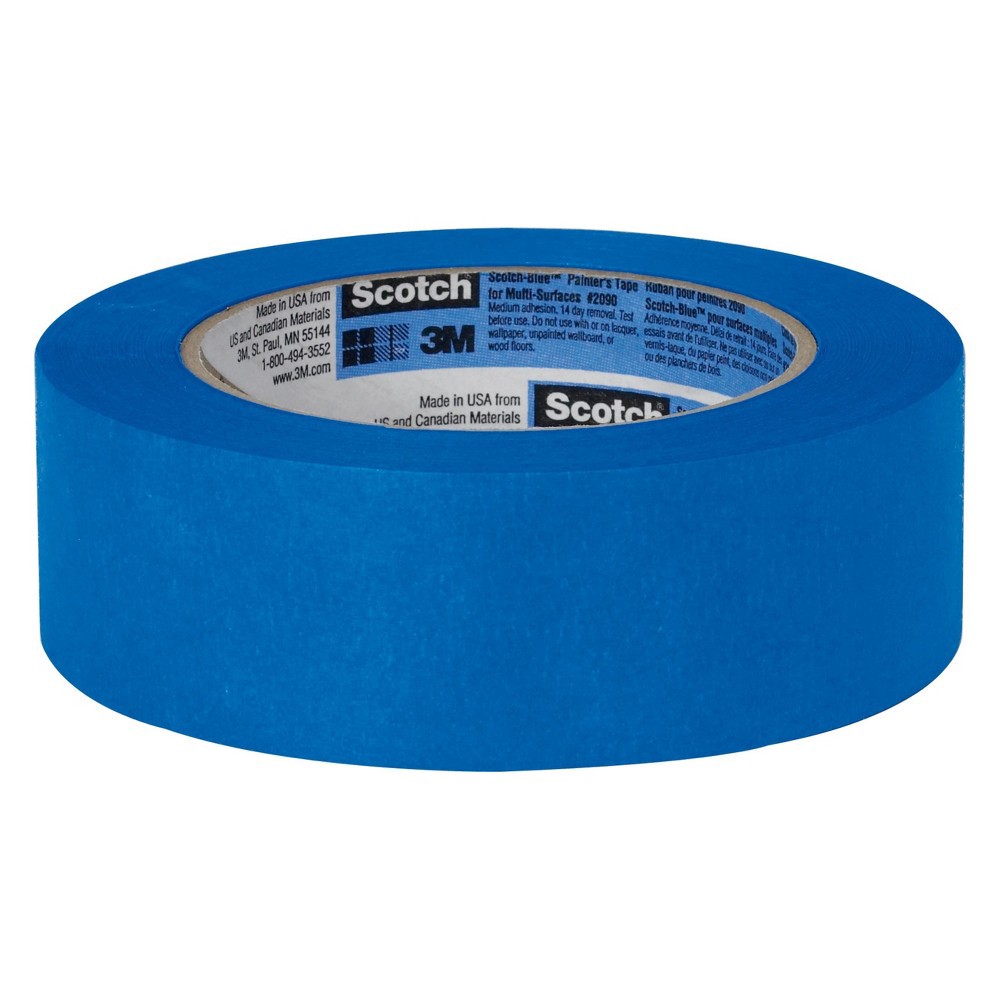 slide 2 of 13, Scotch Blue Original Multi-Surface Painter's Tape 1 ea, 1 ct