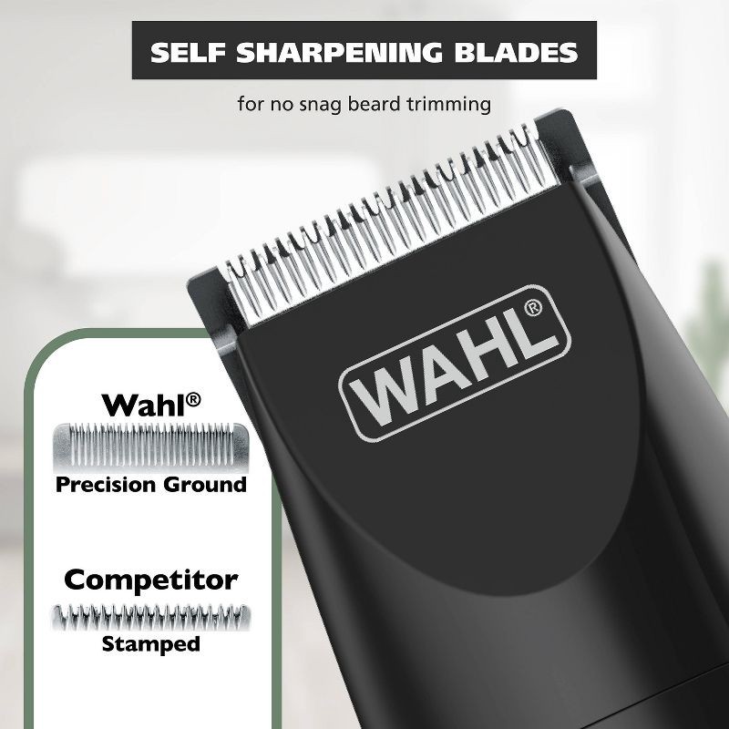 slide 12 of 12, Wahl All In One Cordless Electric Beard Trimmer, Detailer, and Nose Trimmer for Men, 1 ct