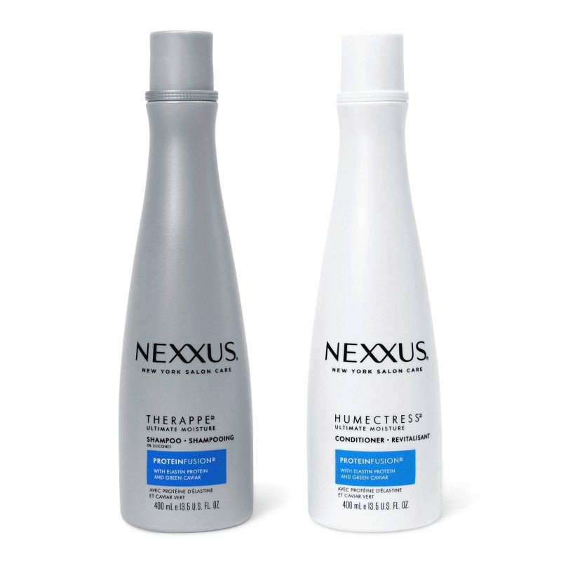 slide 2 of 7, Nexxus Therappe Ultimate Moisture Shampoo & Conditioner Set - 27 fl oz/ 2ct, 27 fl oz, 2 ct