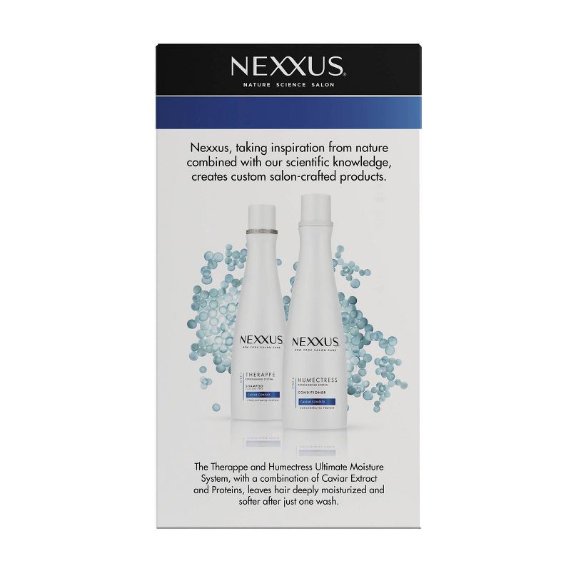 Nexxus Therappe Ultimate Moisture Shampoo for Normal to Dry Hair - Shop  Shampoo & Conditioner at H-E-B