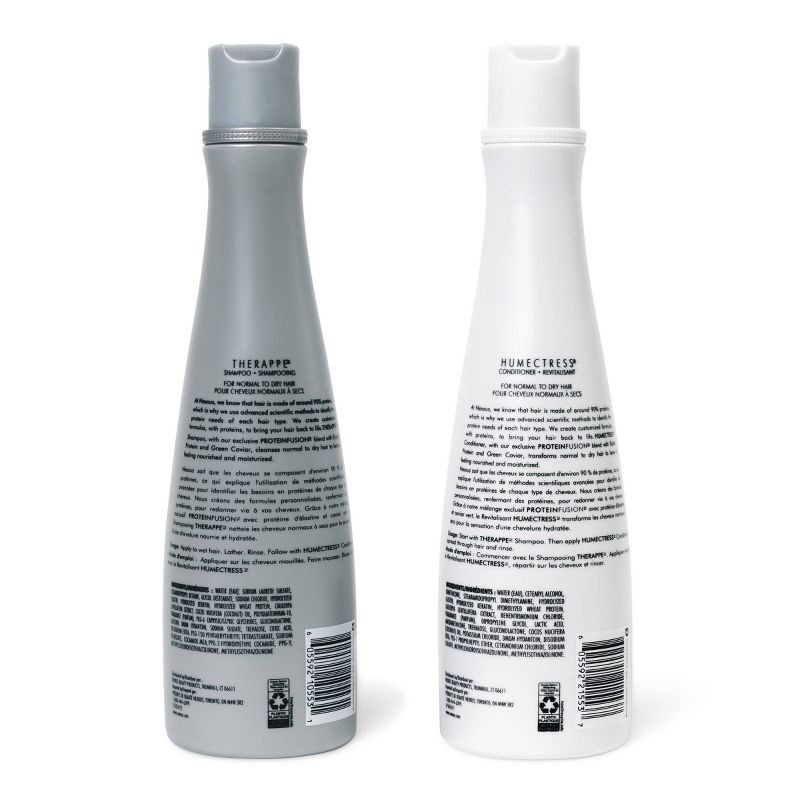 slide 3 of 7, Nexxus Therappe Ultimate Moisture Shampoo & Conditioner Set - 27 fl oz/ 2ct, 27 fl oz, 2 ct