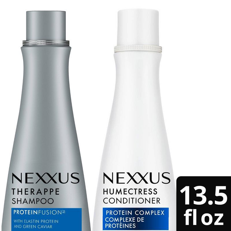 slide 1 of 7, Nexxus Therappe Ultimate Moisture Shampoo & Conditioner Set - 27 fl oz/ 2ct, 27 fl oz, 2 ct