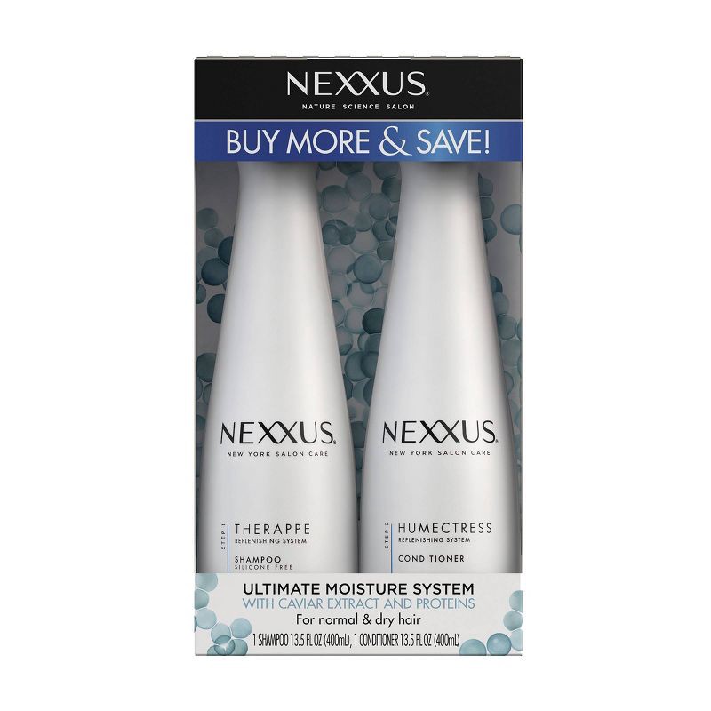 Nexxus Therappe Ultimate Moisture Shampoo for Normal to Dry Hair - Shop  Shampoo & Conditioner at H-E-B